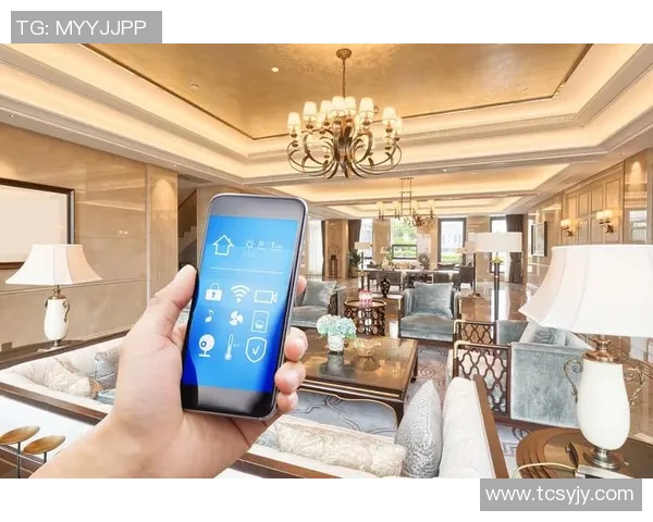 智能电器引领未来生活潮流创新趋势与智能化家居发展前景分析